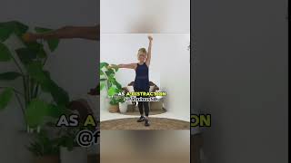 Try this 5Min Arm workout with a 1 Kilo Weight Perfect for women over 50 shorts [upl. by Aivatnohs]