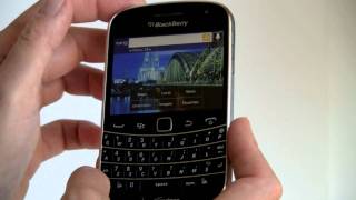 BlackBerry Bold 9930 Review [upl. by Ynoble636]