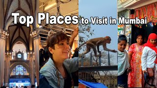 quotTop Places to Visit in Mumbai Your Ultimate Travel Guidequot [upl. by Naeerb]