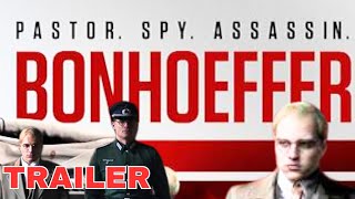 BONHOEFFER Pastor Spy Assassin  Official Trailer 2024 [upl. by Pelson978]