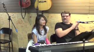 Edie on Piano  Oktoberfest 2024 Student Showcase  Munson Music  Newberry SC [upl. by Fanestil]