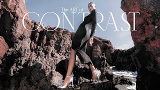 MODA IN PELLE  SS24  The Art of Contrast [upl. by Justicz260]