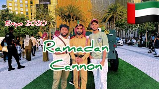 Ramadan cannon expo 2020 [upl. by Bilak200]