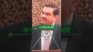 How adani Grew up adani motivation [upl. by Stacy]