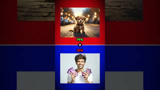 Save the puppy or Dairy milk 😲🙁 [upl. by Morly]