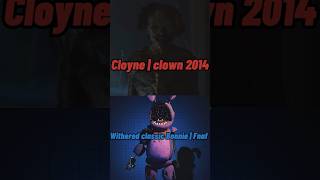 Cloyne vs withered classic Bonnie battle edit [upl. by Keffer]