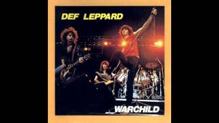 Def Leppard  Warchild FULL ALBUM 1978  1980 HD amp HQ [upl. by Macdermot843]