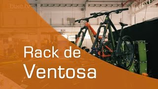 Rack para Carros com Ventosas [upl. by Narod]