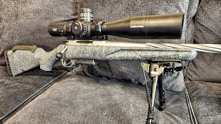 Unboxing the Precision Beast Ruger American Gen II 65 Creedmoor [upl. by Liv]