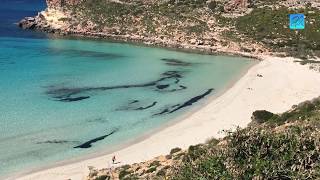 LAMPEDUSA è Spot Turistico Estate 2018 [upl. by Noirda]