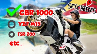 Estce que je peux lever TOUTES LES MOTOS  EP1 [upl. by Greenebaum184]