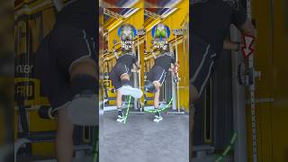 PATADA PARA GLÚTE0 ✅ patada gymgirl gymrat gluteos glutes gluteday fitness gym [upl. by Albin229]