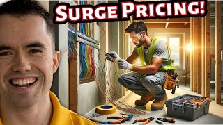 How to Double Profits Using Surge Pricing in Your Home Service Business [upl. by Marjy]