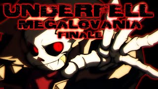 UNDERFELL  MEGALOVANIA FINALE ReveX Cover ORIGINAL VIDEO [upl. by Anaujd956]