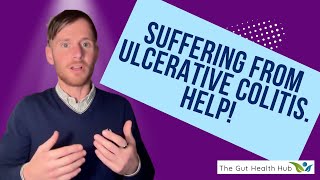 Suffering from Ulcerative Colitis HELP [upl. by Lesly]