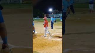 Softball Molinete Dominicano softballplayer softballrd softbol [upl. by Siroved418]