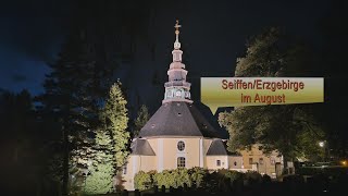 Seiffen ist auch im Sommer schön 4K [upl. by Julis38]