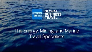 The Energy Mining and Marine Travel Specialists [upl. by Adrea]