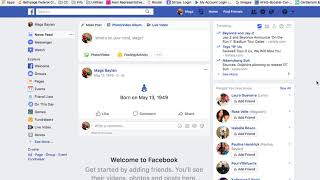 HOW TO BLOCK SOMEONE IN FACEBOOK WITHOUT UNFRIENDING THEM [upl. by Bopp911]