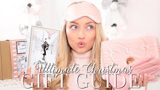 THE ULTIMATE CHRISTMAS GIFT GUIDE Affordable to Luxury  Freddy My Love [upl. by Nitreb350]