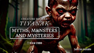 Tiyanak  Myths Monsters and Mysteries Creature Feature [upl. by Janey]