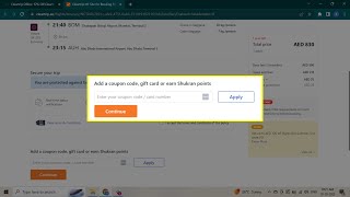 How To Apply Cleartrip Discount Code [upl. by Eslehc]