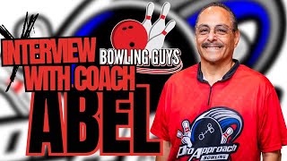 Meet Your New Bowling Coach Abel [upl. by Jerrilee]