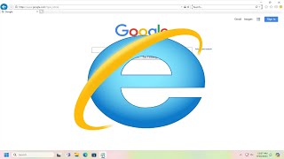 How to Use Internet Explorer in Windows 11 Guide [upl. by Ycaj775]