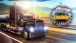 Realistic BMW Car Cross The River  Truck Simulator  Ultimate  Mobile Gameplay [upl. by Odlaumor]