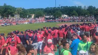 Opening day Cooperstown 2024 [upl. by Ogu]