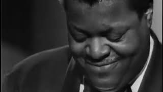 Jazz Icons  Oscar Peterson  Live In 63 64 65 [upl. by Genet137]