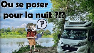 52 Les solutions détapes en campingcar [upl. by Eeresid]