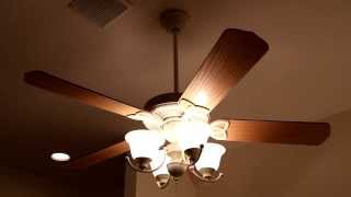 Regency Marquis Master Bathroom Ceiling Fan [upl. by Acinot]