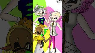 MarabelleTheSplatoonGirl Draw This In Ur Style Art Contest [upl. by Tali]