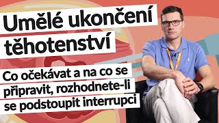 Interrupce Načasování cena kyretáž i potratová pilulka  potrat [upl. by Mccarty]