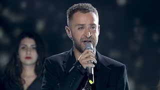 MØISE  Guilty  Semifinala Eurovision România 2022 TVR1 [upl. by Ennairak]