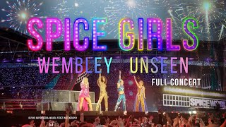 SPICE GIRLS Live Wembley Unseen Full Concert [upl. by Aggarwal909]