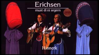 HINNERK  GESCHWISTER ERICHSEN  Plattdeutsches Volkslied  german platt folk music [upl. by Phene]