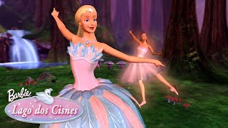 Barbie™ Lago dos Cisnes  Dança  Ballet [upl. by Einnig]