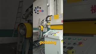 Xinyida polishing machine dishedendpolishingmachine grindingmachine [upl. by Adnamaa]