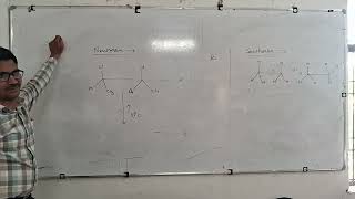 Stereochemistry MSc Semester1 class5 [upl. by Airdnek674]