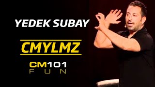 Cem Yılmaz  Yedek Subay [upl. by Nagud933]