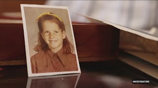 Suspect identified in cold case of girl abducted killed in Cobb County [upl. by Harutak]