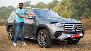 2024 Mercedes GLS 450  More Features But Drives The Same  Faisal Khan [upl. by Fia]