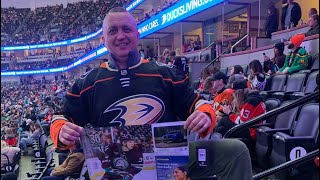 Моё ПРОРОЧЕСТВО про Майку Anaheim Ducks amp Devil New Jersey  43  March 1 2024 [upl. by Scrivings]