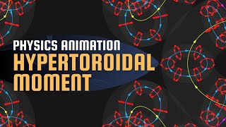 BEAUTY of Hypertoroidal Moment REVEALED in Stunning Physics Animation [upl. by Bilow]