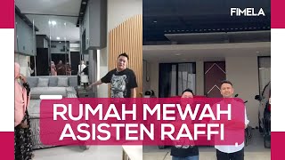 Merry Asisten Raffi Ahmad Punya Rumah Mewah [upl. by Rayner176]