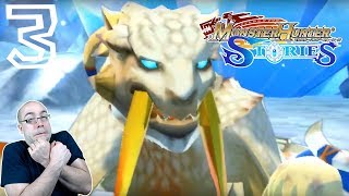 Lets Play Monster Hunter Stories 3  On se les cailles [upl. by Courcy819]