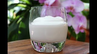 Homemade Heavy Cream Substitute  Heavy Cream Substitute Vegan [upl. by Astera]