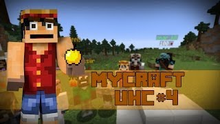 الترا هارد كور  سكيلتون حط رجلك  MyCraft UHC S6 E4 [upl. by Aveer]